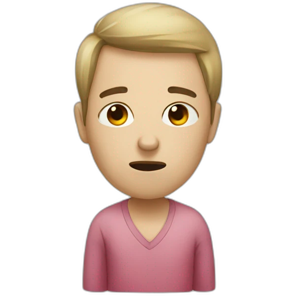 Malade emoji