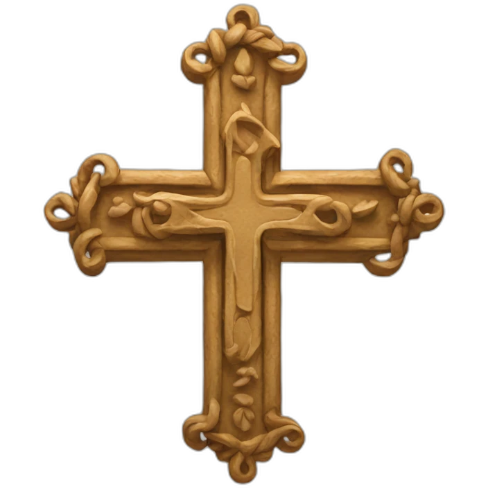 croix gammé emoji