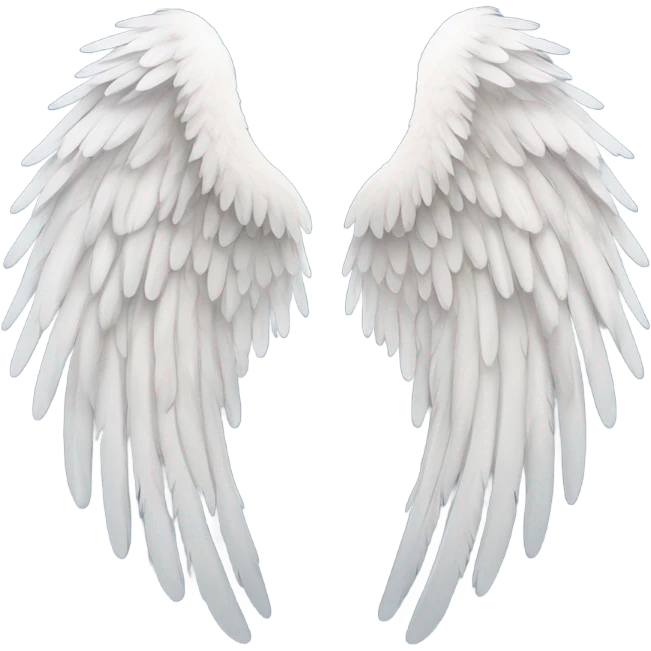 Angel Wings emoji