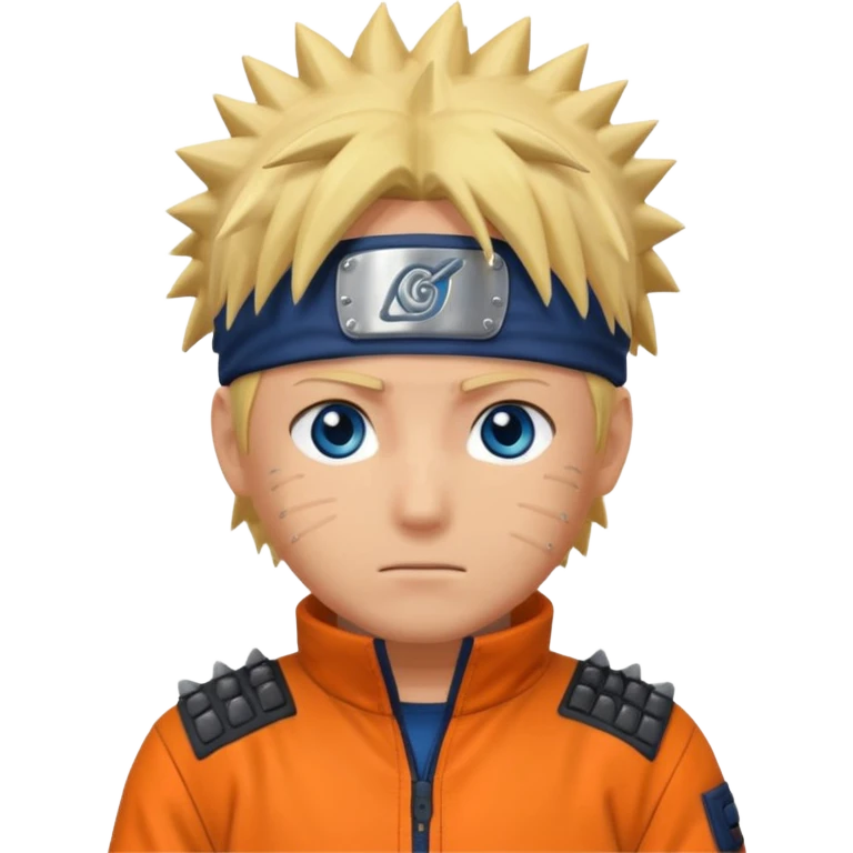 Naruto emoji