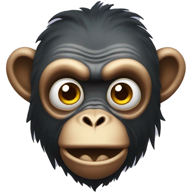 monster monky emoji
