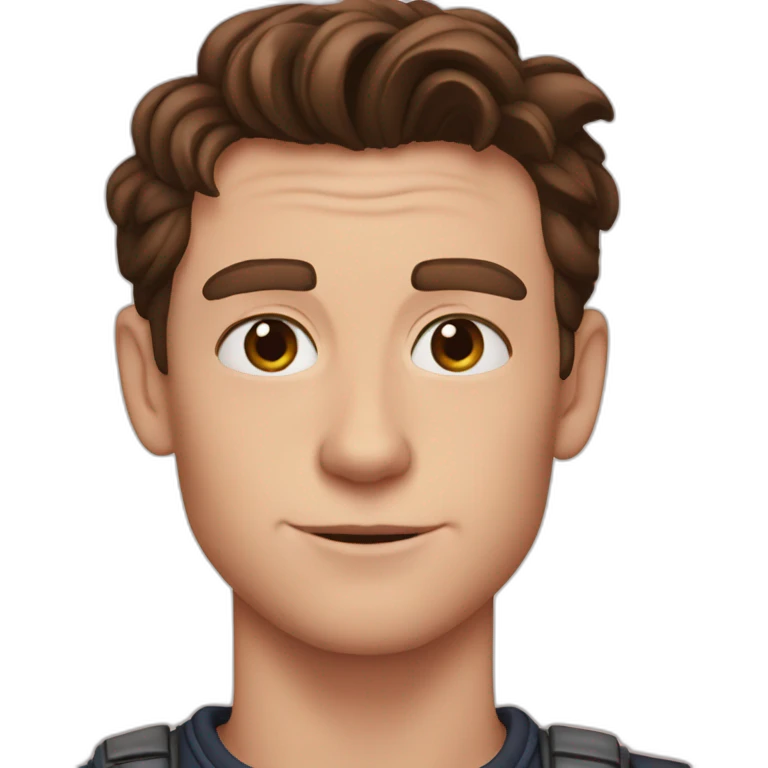 tom-holland emoji