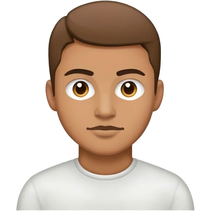man activist emoji