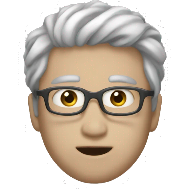 눈물 흘리는 사람 emoji