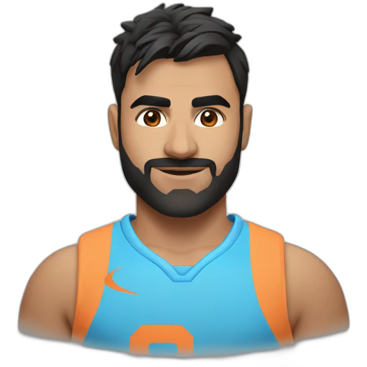 Rashid Khan emoji