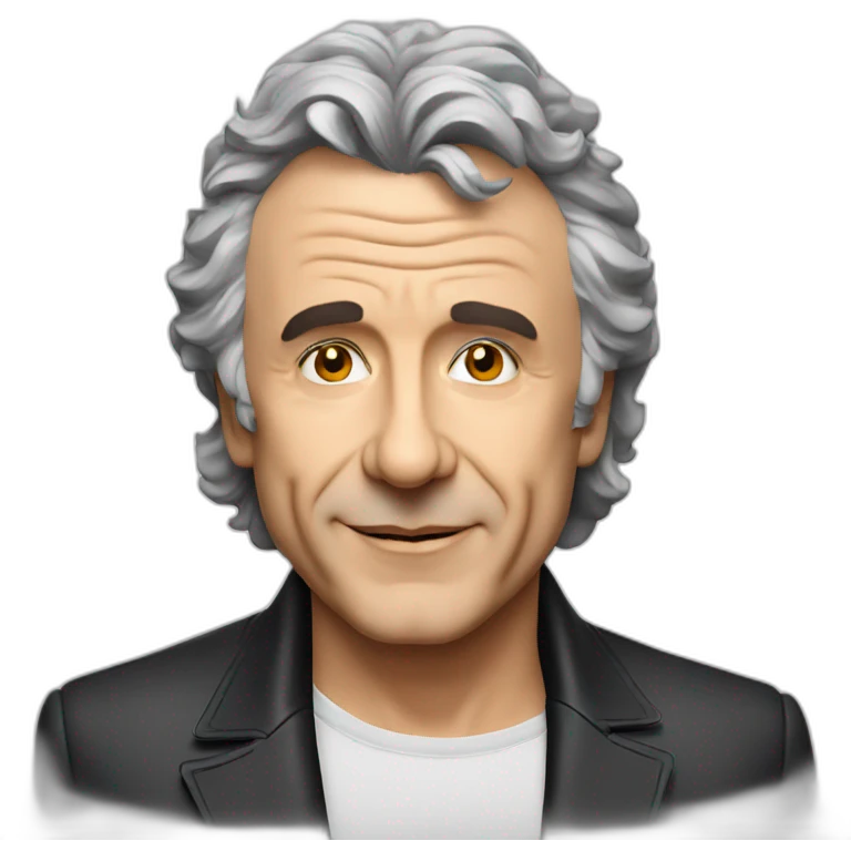 Michel sardou emoji