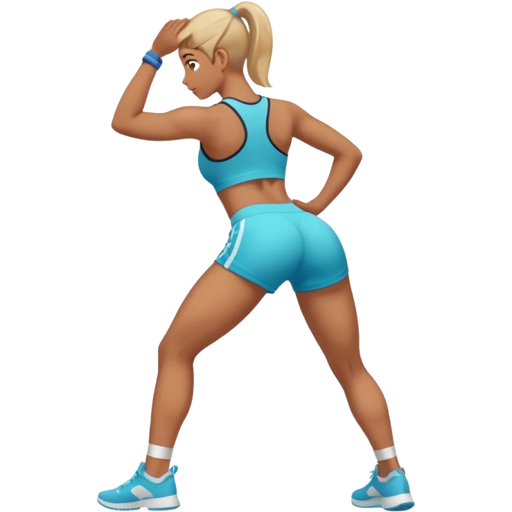 twerk emoji