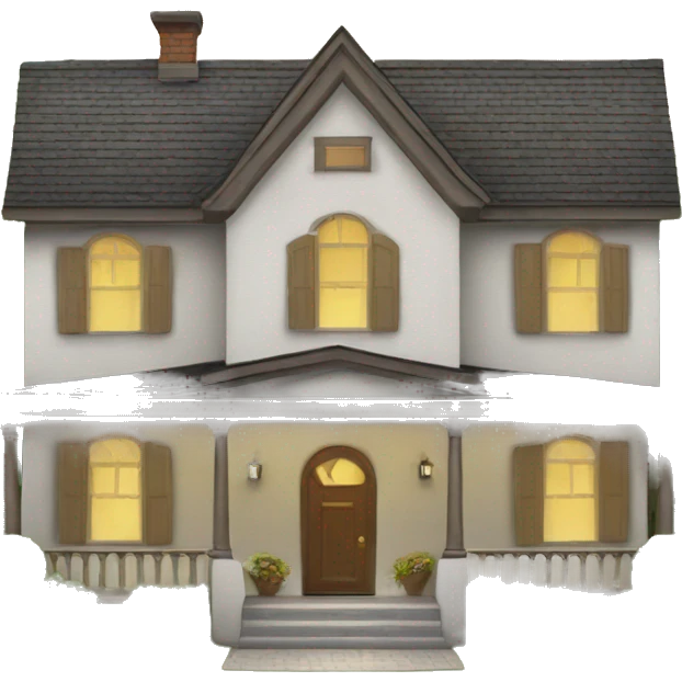 Home emoji