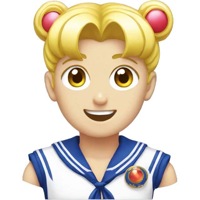 sailor moon emoji