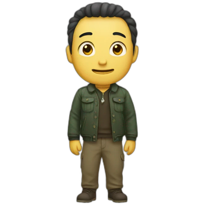哥特 emoji