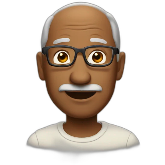 Mon papa emoji