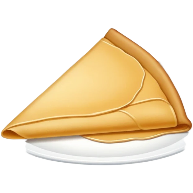 crepe emoji