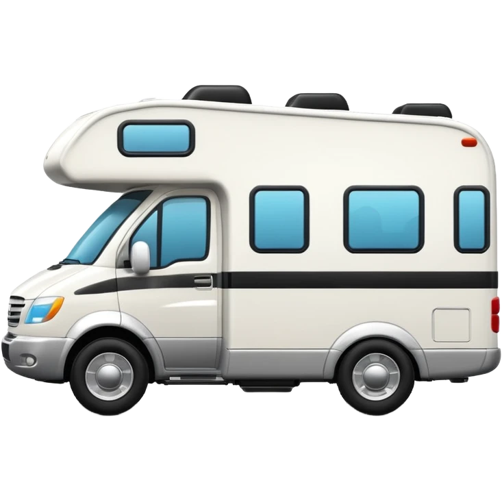 create rv 3d emjio like for my webiste emoji