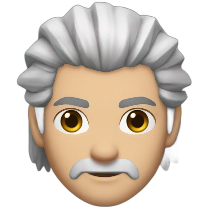 Geralt of Rivia polldance emoji