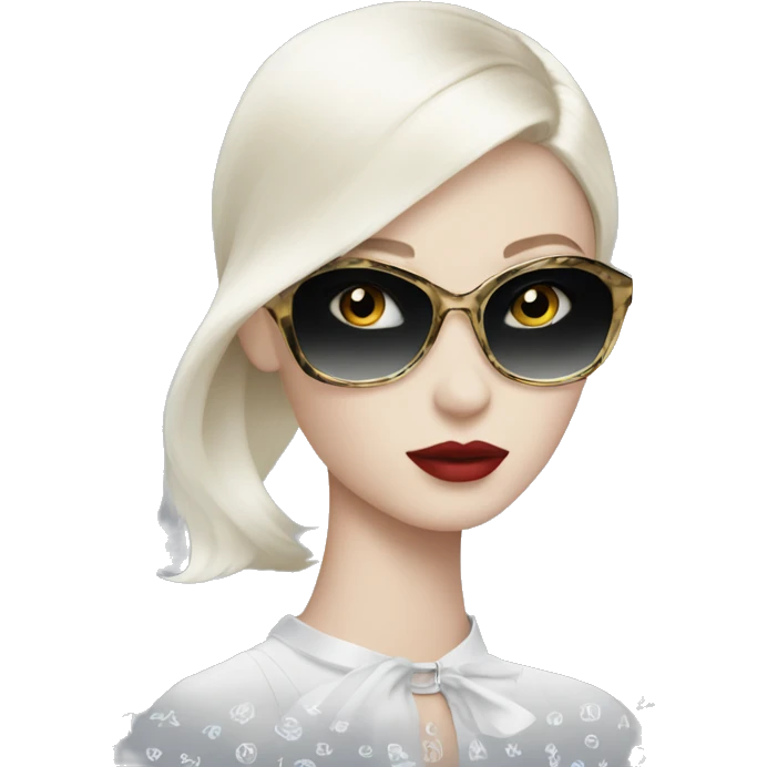 Dior emoji