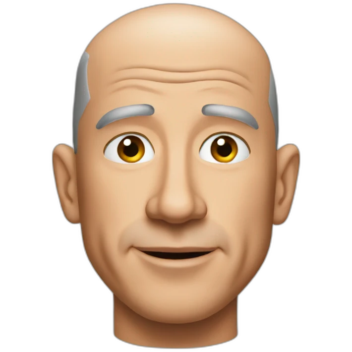 jeff bezos emoji
