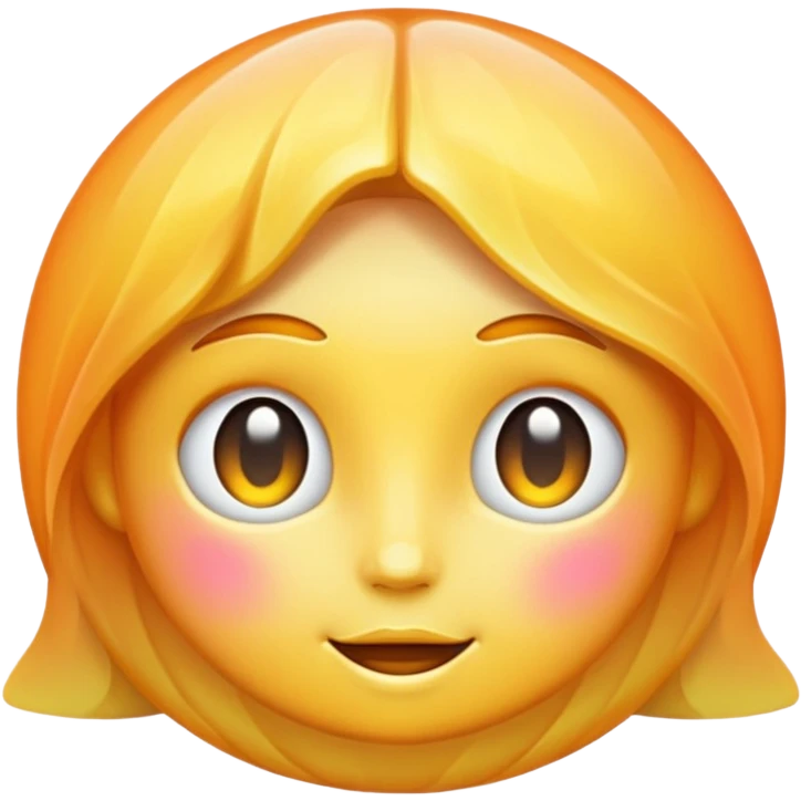 Glow emoji