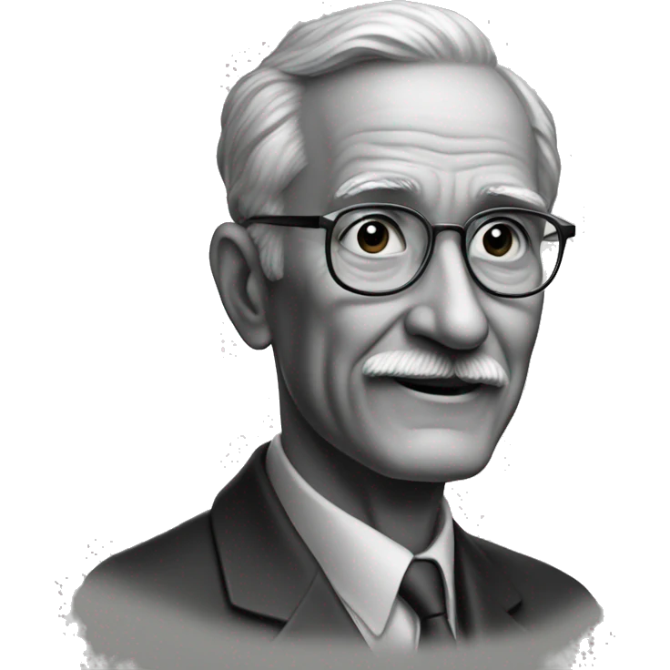 Nobel laureate of 1948 emoji