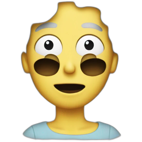 Marge emoji