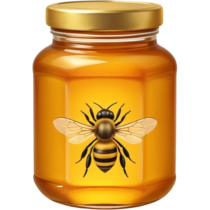 🐝🍯💪 emoji