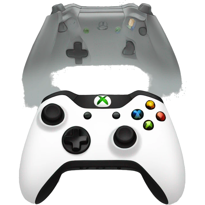 Xbox controller  emoji