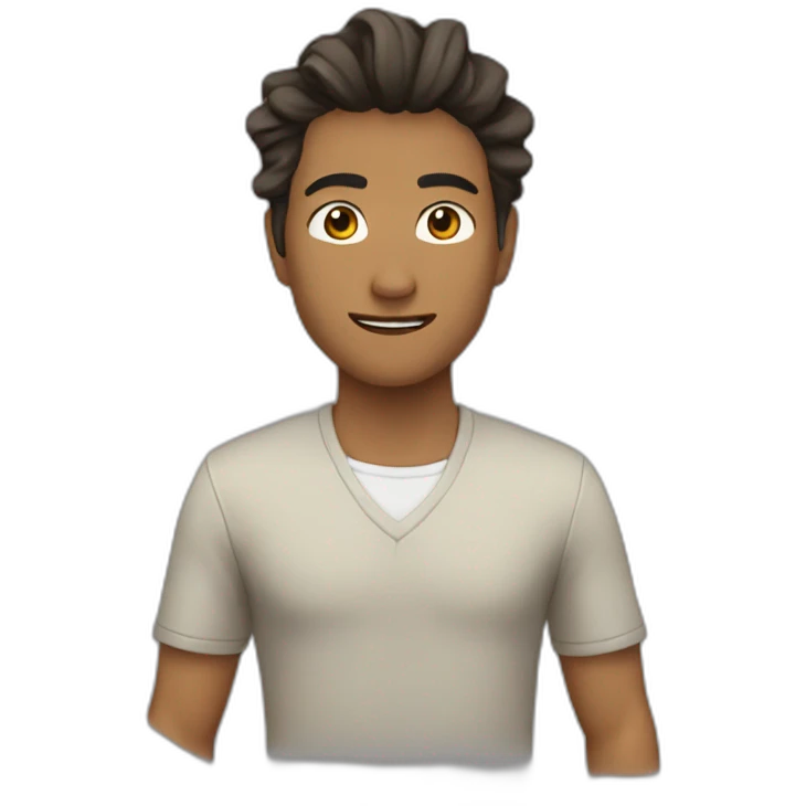 Kais said emoji