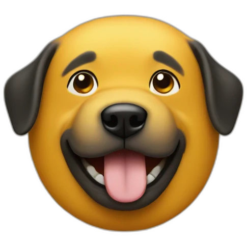 Jake the dog emoji