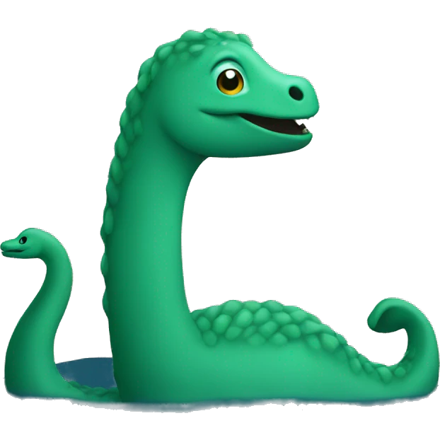 nessie emoji