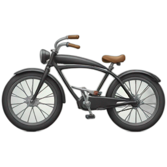 Bike emoji