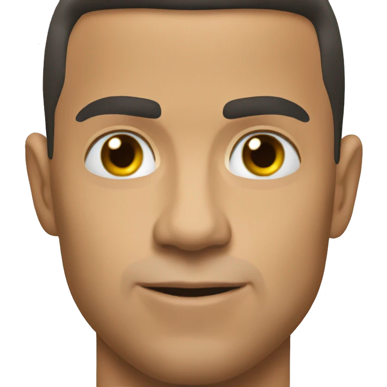 ronaldo emoji