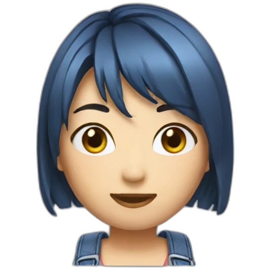 minji newjeans emoji