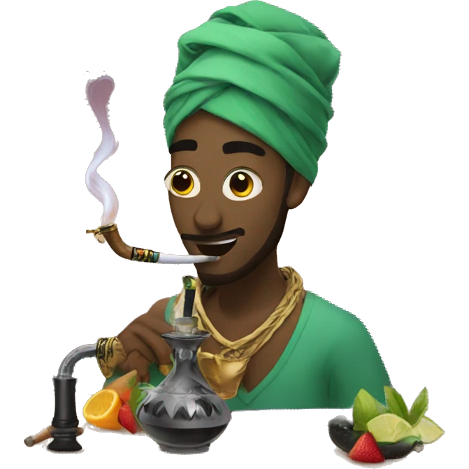 shisha emoji