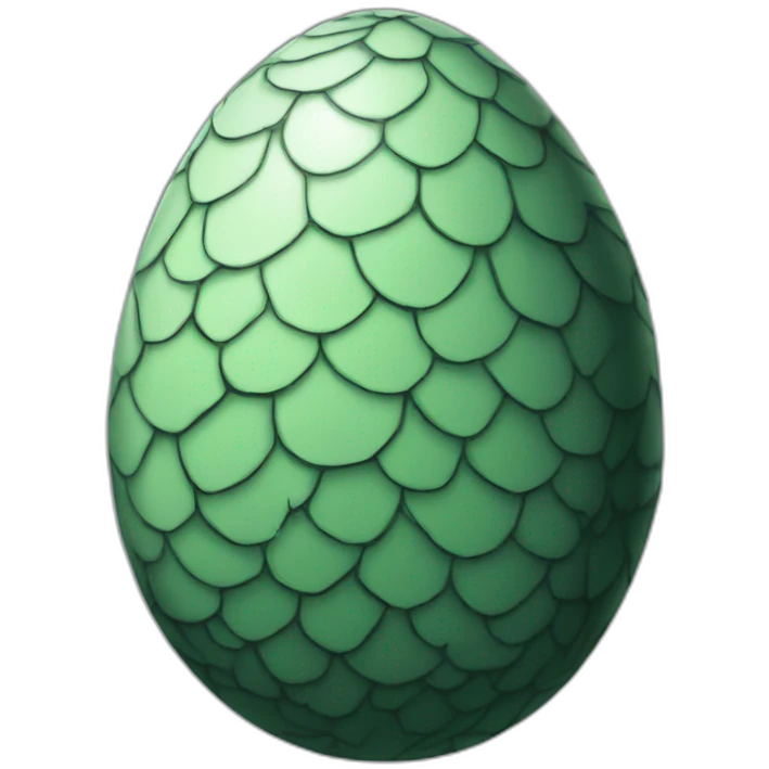 dragon egg crack emoji