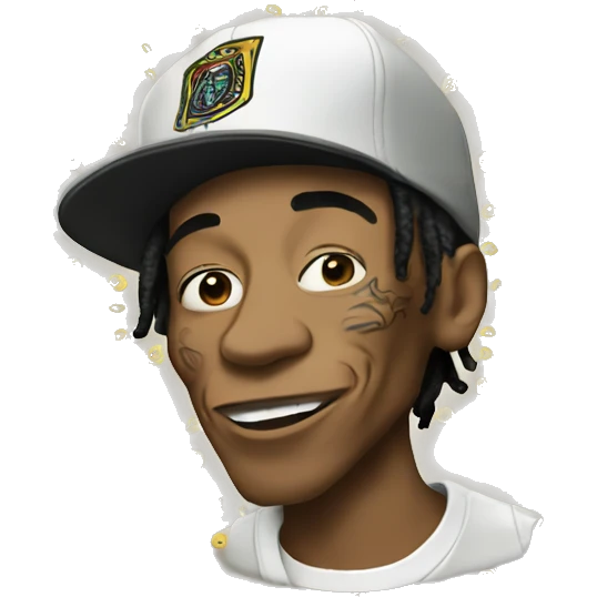 Wiz khalifa emoji