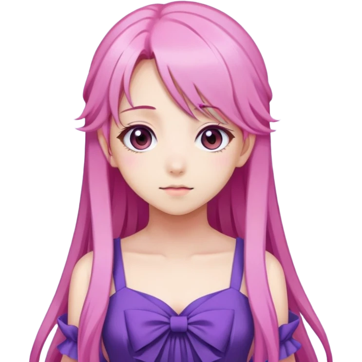 Lolirock  emoji