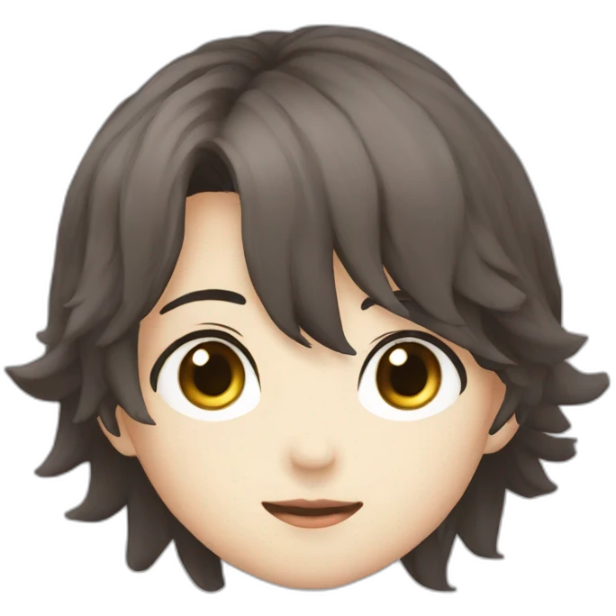 Hibiki（Beautiful boy） emoji