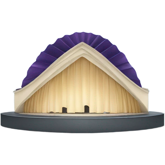 Operahouse sydney emoji