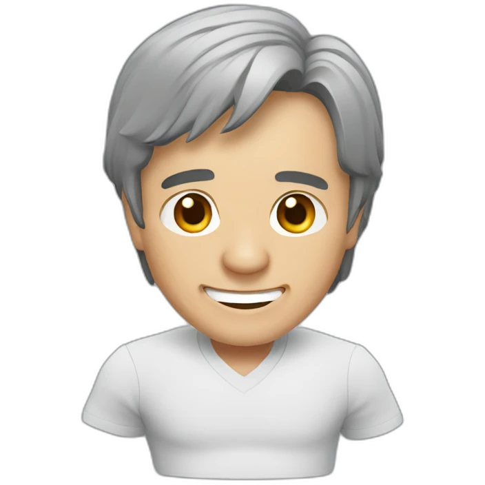Jackie Chan emoji