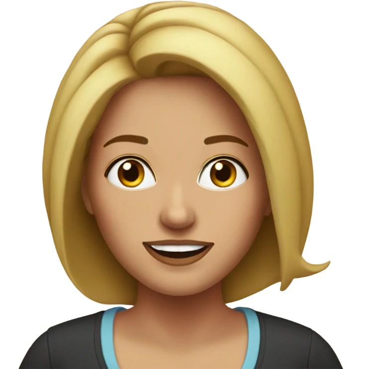 Michele myers emoji