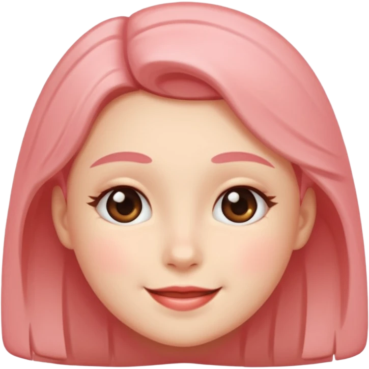 sorry emoji, blushing cheeks emoji