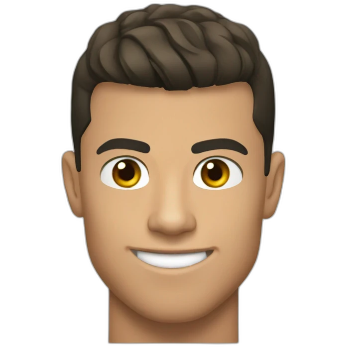Cristiano Ronaldo  emoji