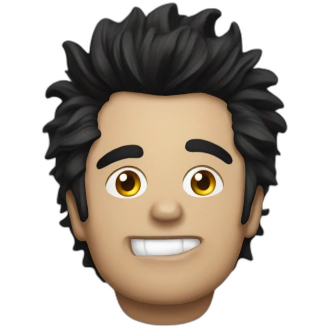Billie Joe asmtromgre emoji
