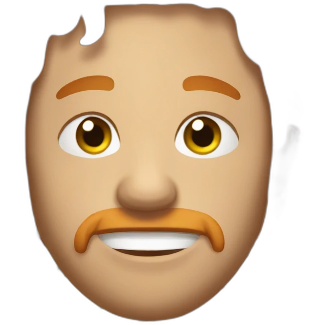 Norman en prison emoji