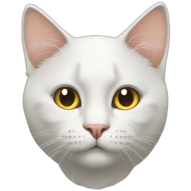 cat on coputer emoji