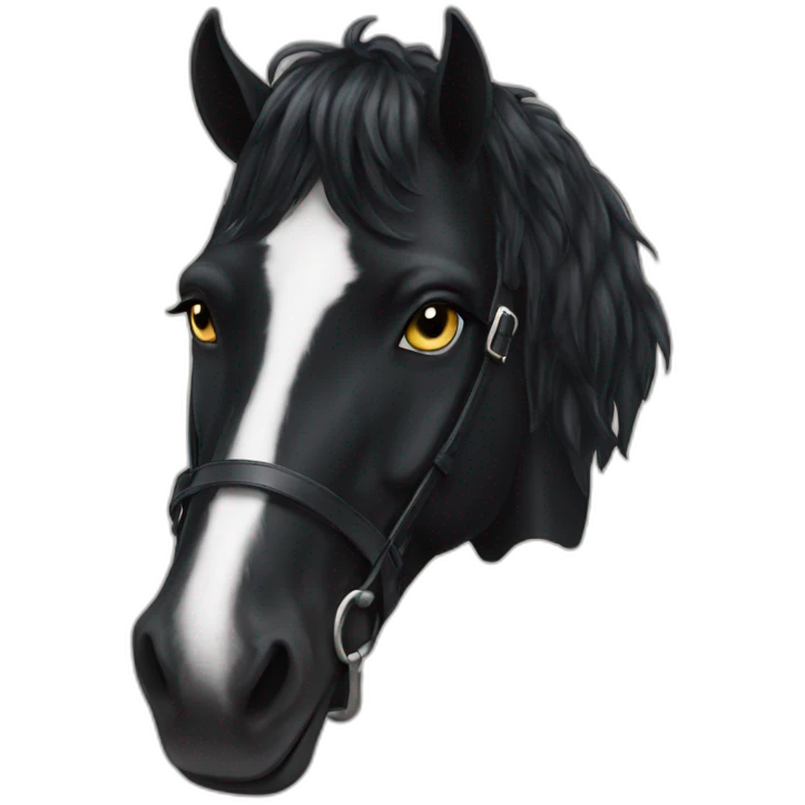 friesian emoji