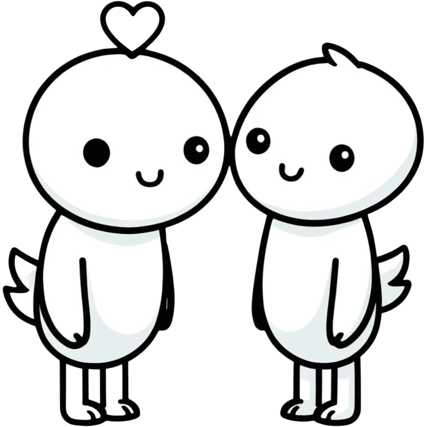 Love emoji