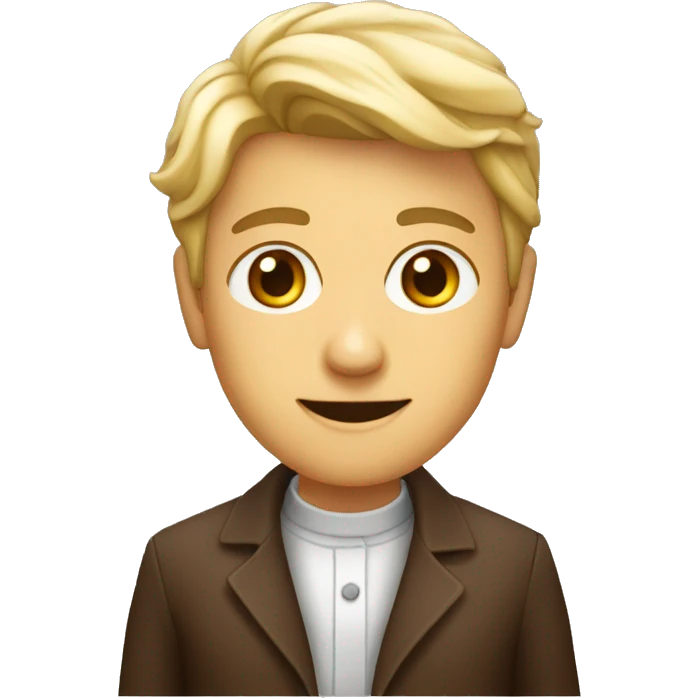 une personne buvant du café emoji