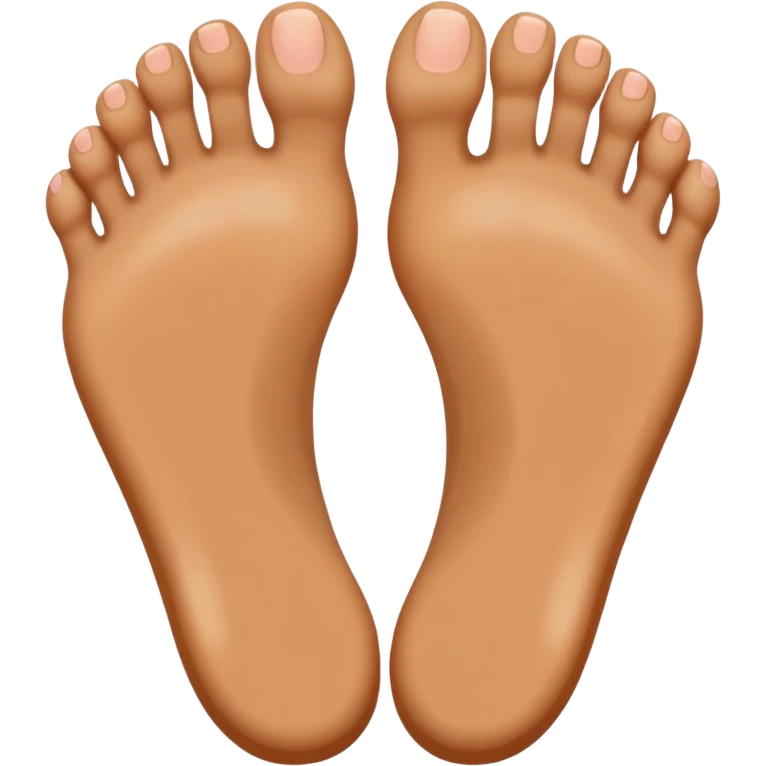 feet  emoji