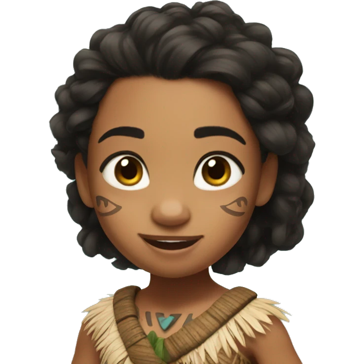 moana emoji