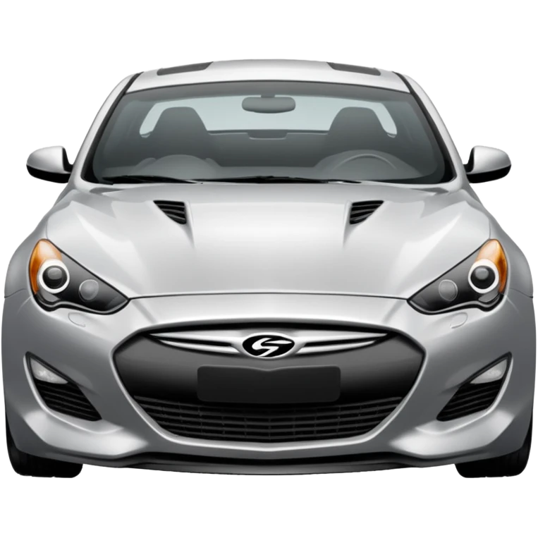 Genesis coupe emoji